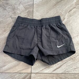 Grey Nike Shorts (Kids)